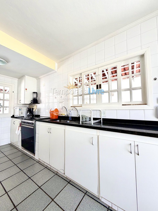 House for vacation rental in Ubatuba (Praia Grande)