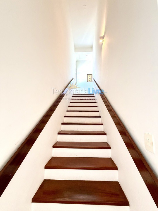 House for vacation rental in Ubatuba (Praia Grande)