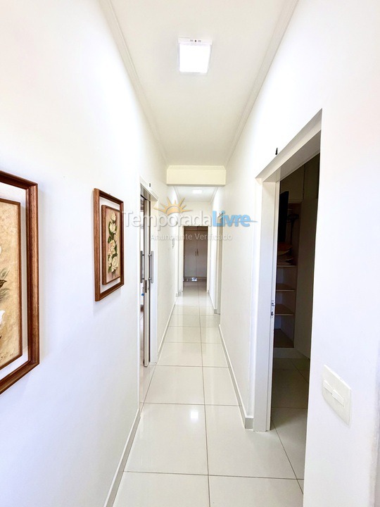 House for vacation rental in Ubatuba (Praia Grande)