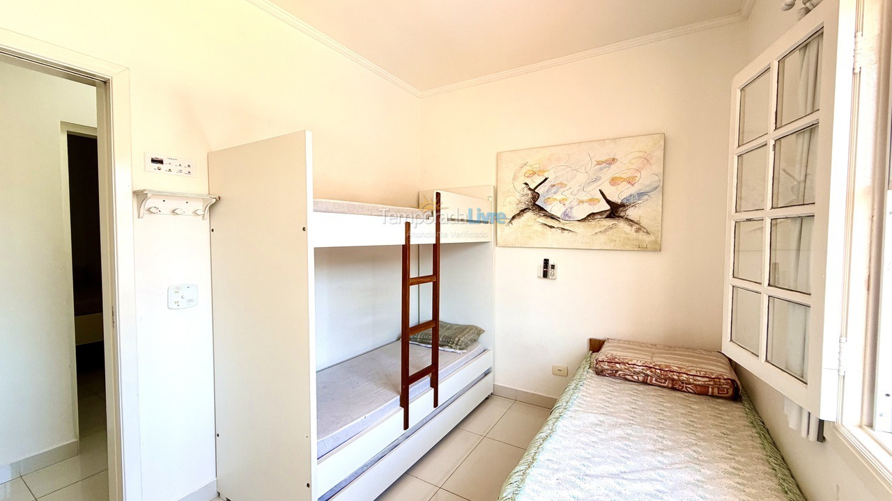 House for vacation rental in Ubatuba (Praia Grande)