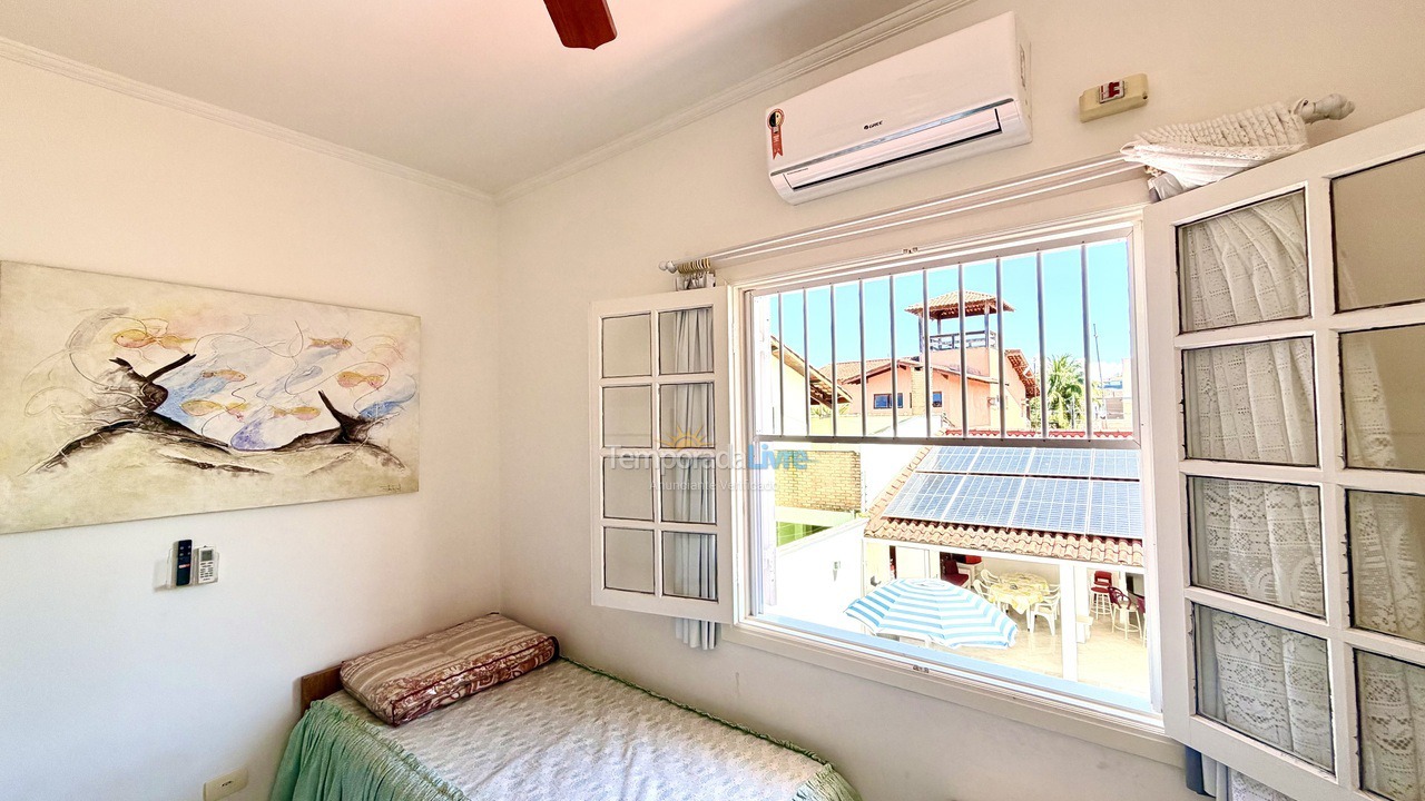 House for vacation rental in Ubatuba (Praia Grande)