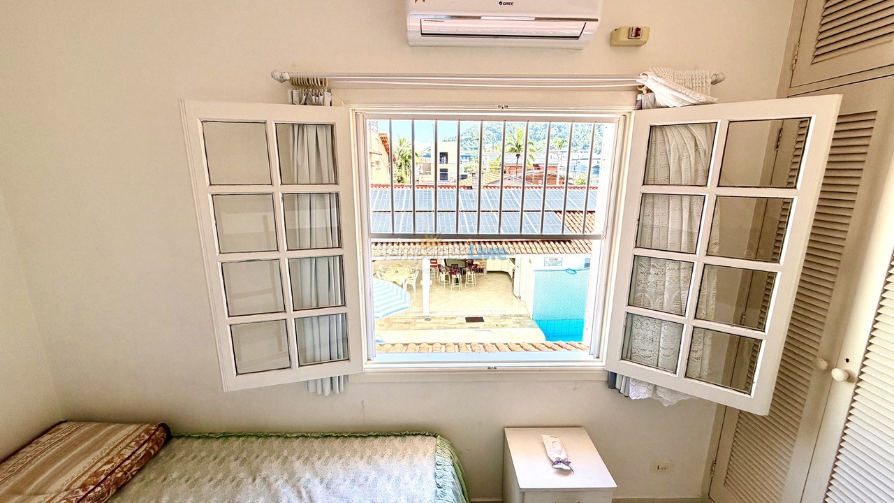 House for vacation rental in Ubatuba (Praia Grande)