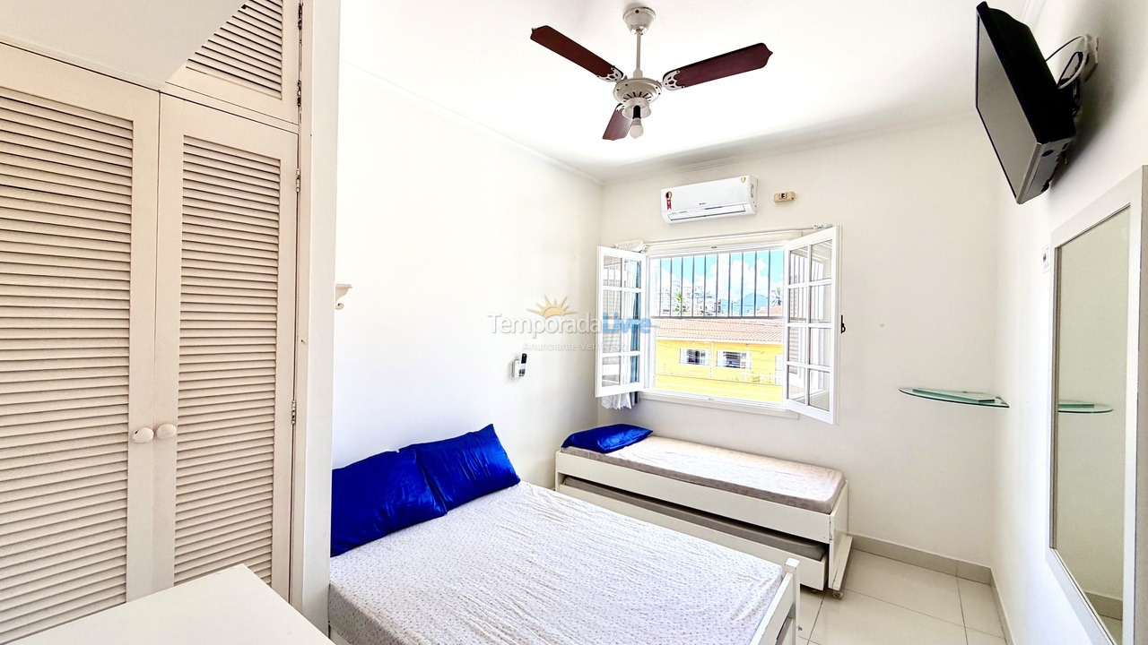 House for vacation rental in Ubatuba (Praia Grande)