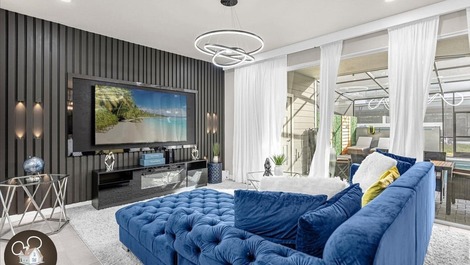 Casa alto padrão em Orlando