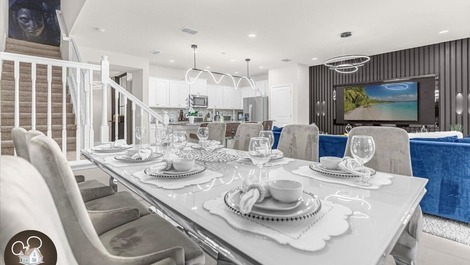 Casa alto padrão em Orlando