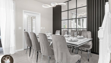 Casa alto padrão em Orlando