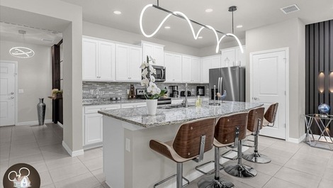 Casa alto padrão em Orlando