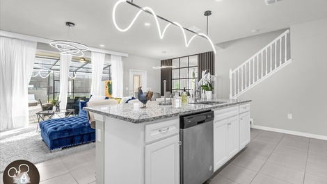 Casa alto padrão em Orlando