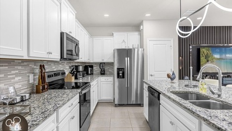 Casa alto padrão em Orlando