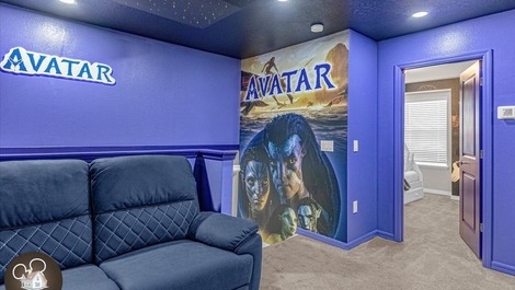 Casa alto padrão em Orlando