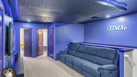 Casa alto padrão em Orlando