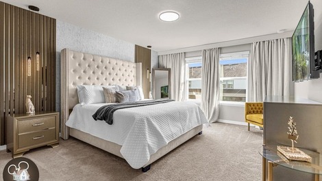 Casa alto padrão em Orlando