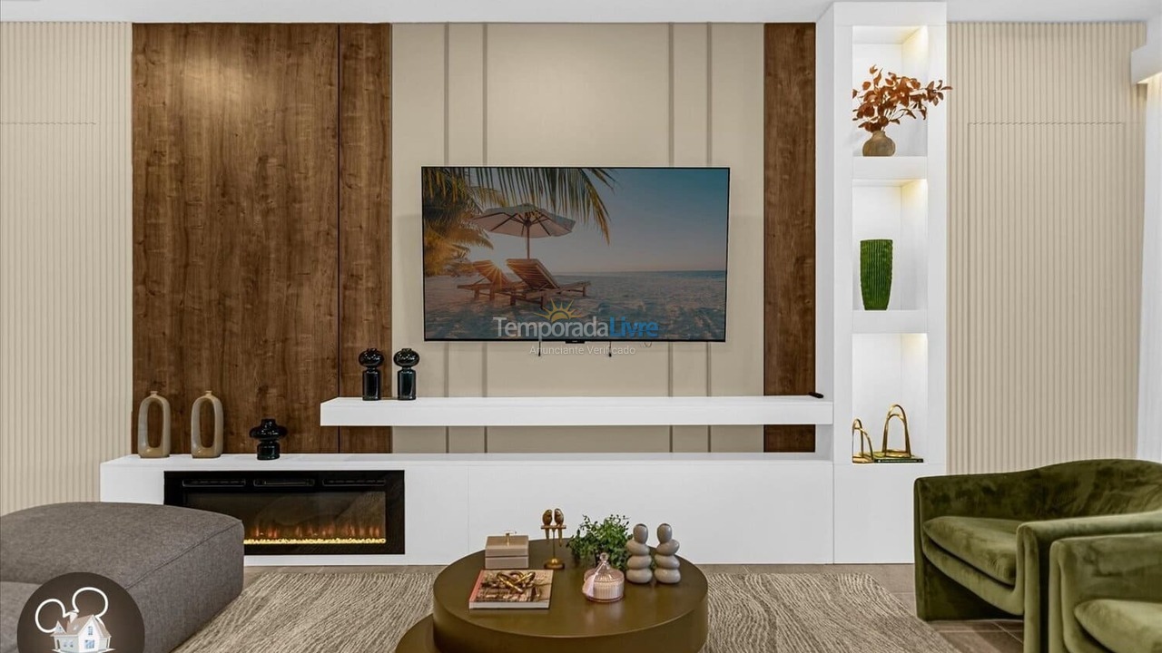 Casa para alquiler de vacaciones em Orlando (Kissimmee)