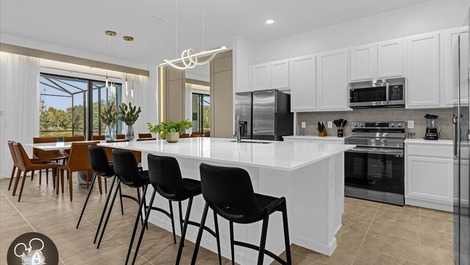 Casa de lujo cerca de Disney