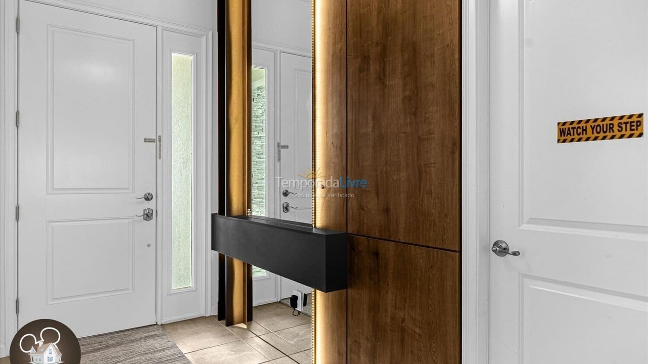 Casa para alquiler de vacaciones em Orlando (Kissimmee)