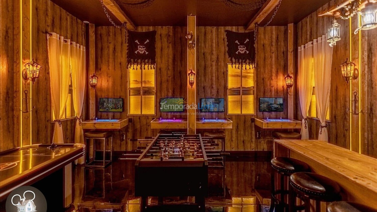 Casa para alquiler de vacaciones em Orlando (Kissimmee)