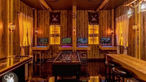 Casa de lujo cerca de Disney