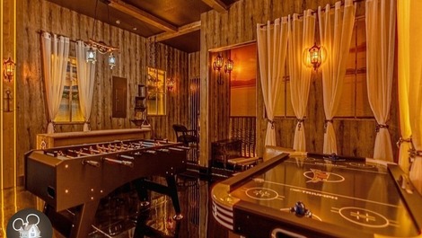 Casa de lujo cerca de Disney