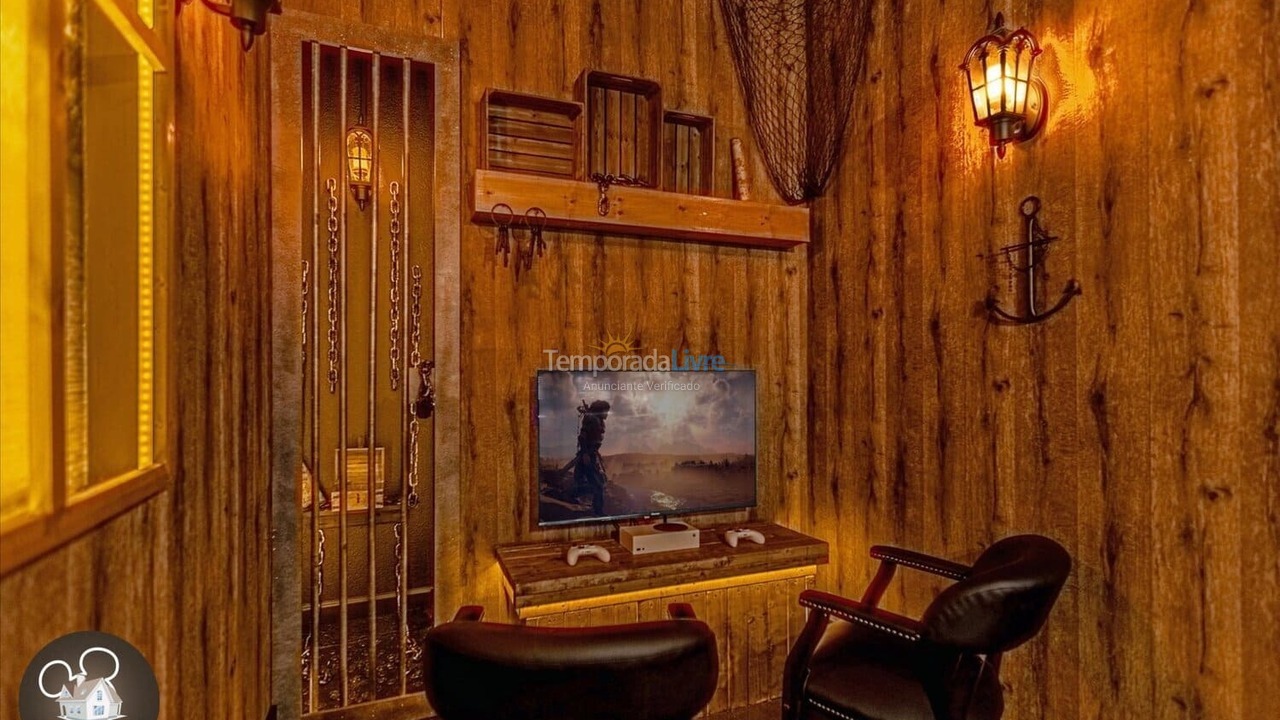 Casa para alquiler de vacaciones em Orlando (Kissimmee)