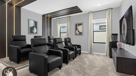 Casa de lujo cerca de Disney