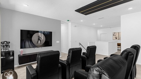 Casa de lujo cerca de Disney