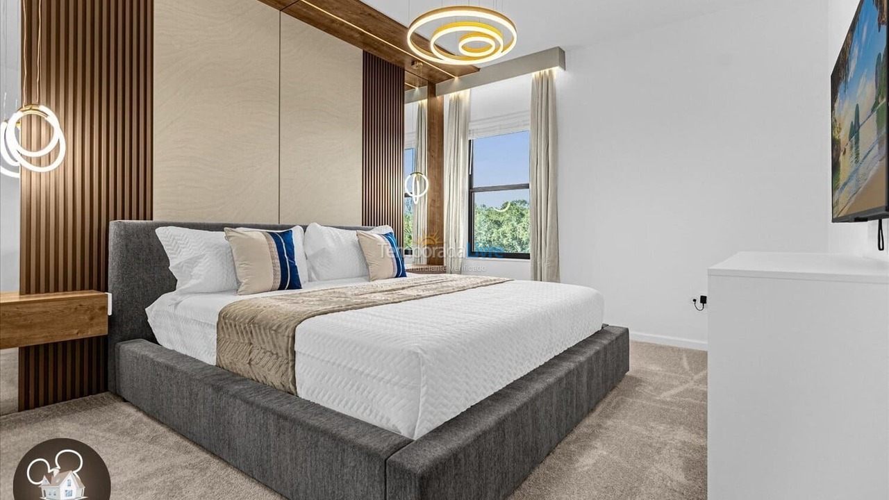 Casa para alquiler de vacaciones em Orlando (Kissimmee)