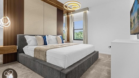 Casa de lujo cerca de Disney