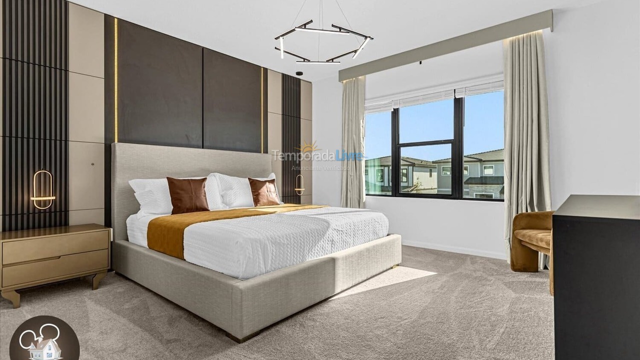 Casa para alquiler de vacaciones em Orlando (Kissimmee)