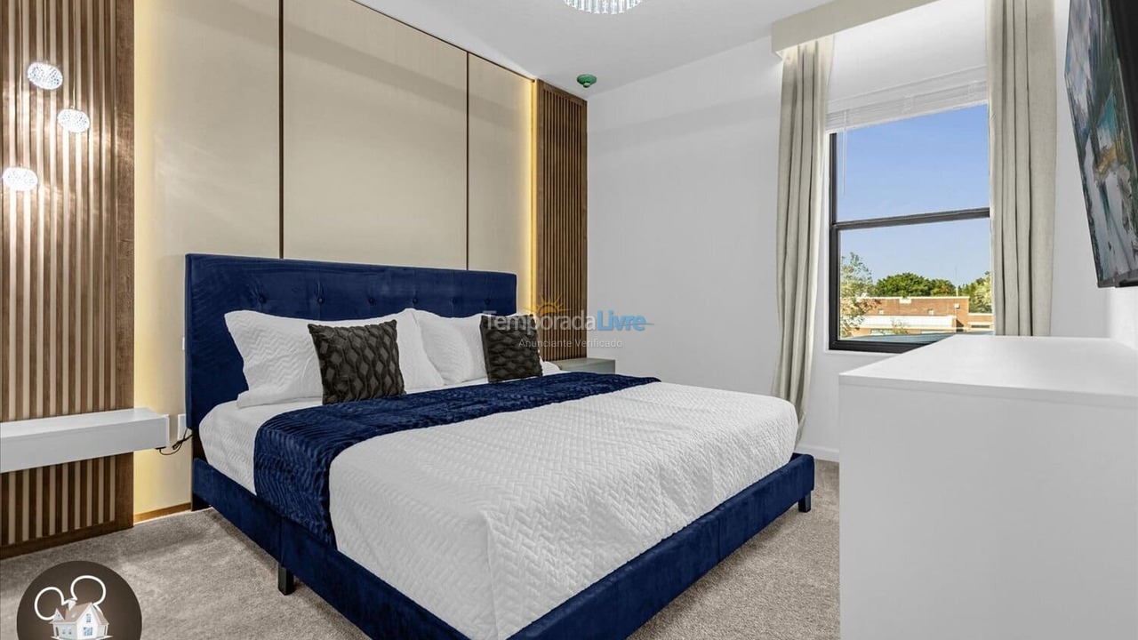 Casa para alquiler de vacaciones em Orlando (Kissimmee)