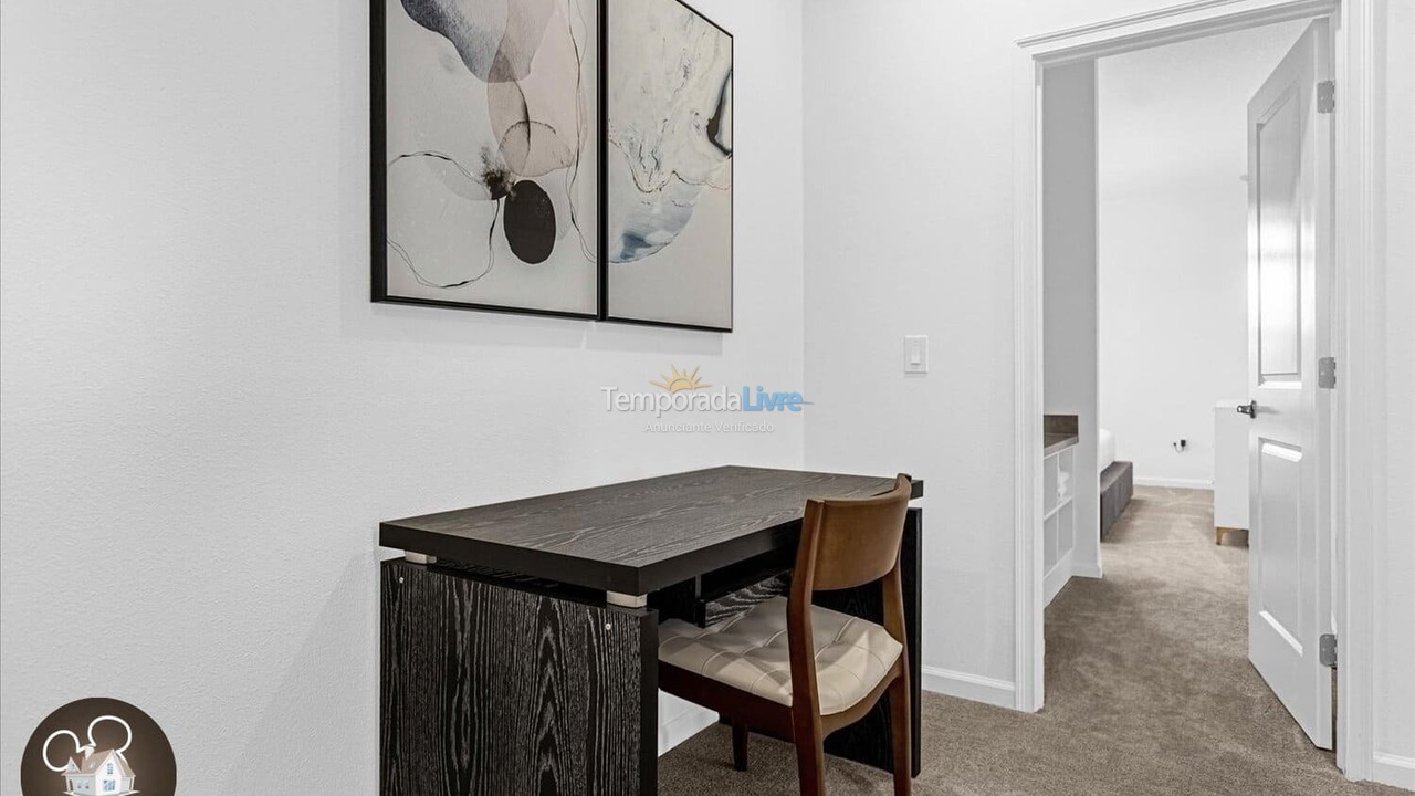 Casa para alquiler de vacaciones em Orlando (Kissimmee)