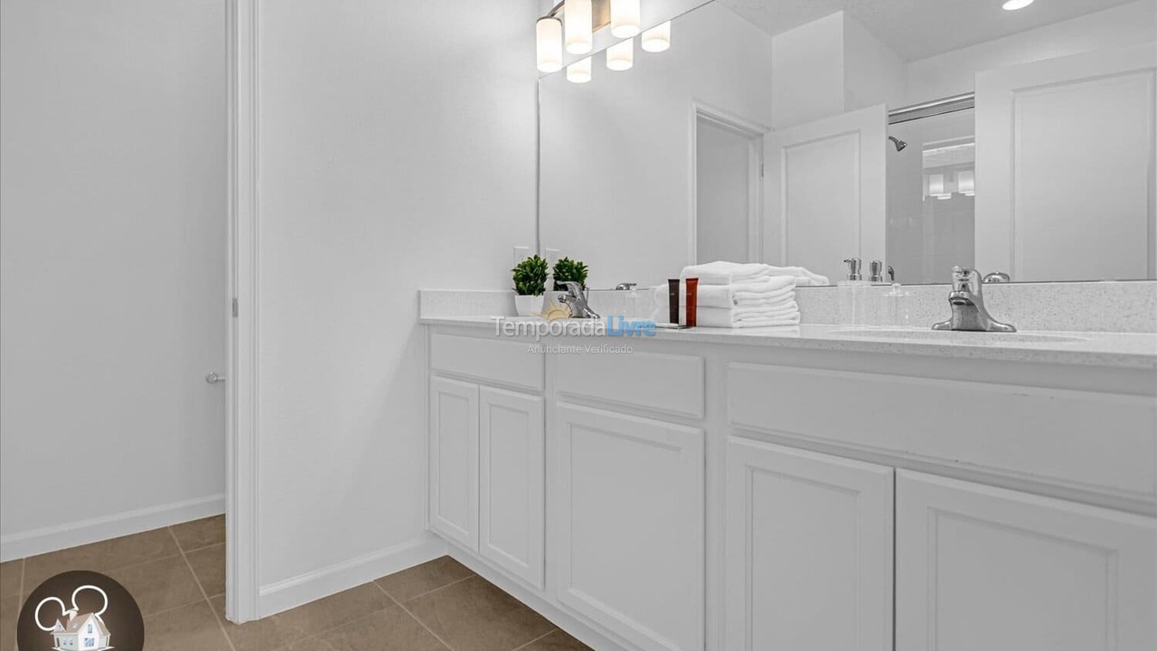 Casa para alquiler de vacaciones em Orlando (Kissimmee)