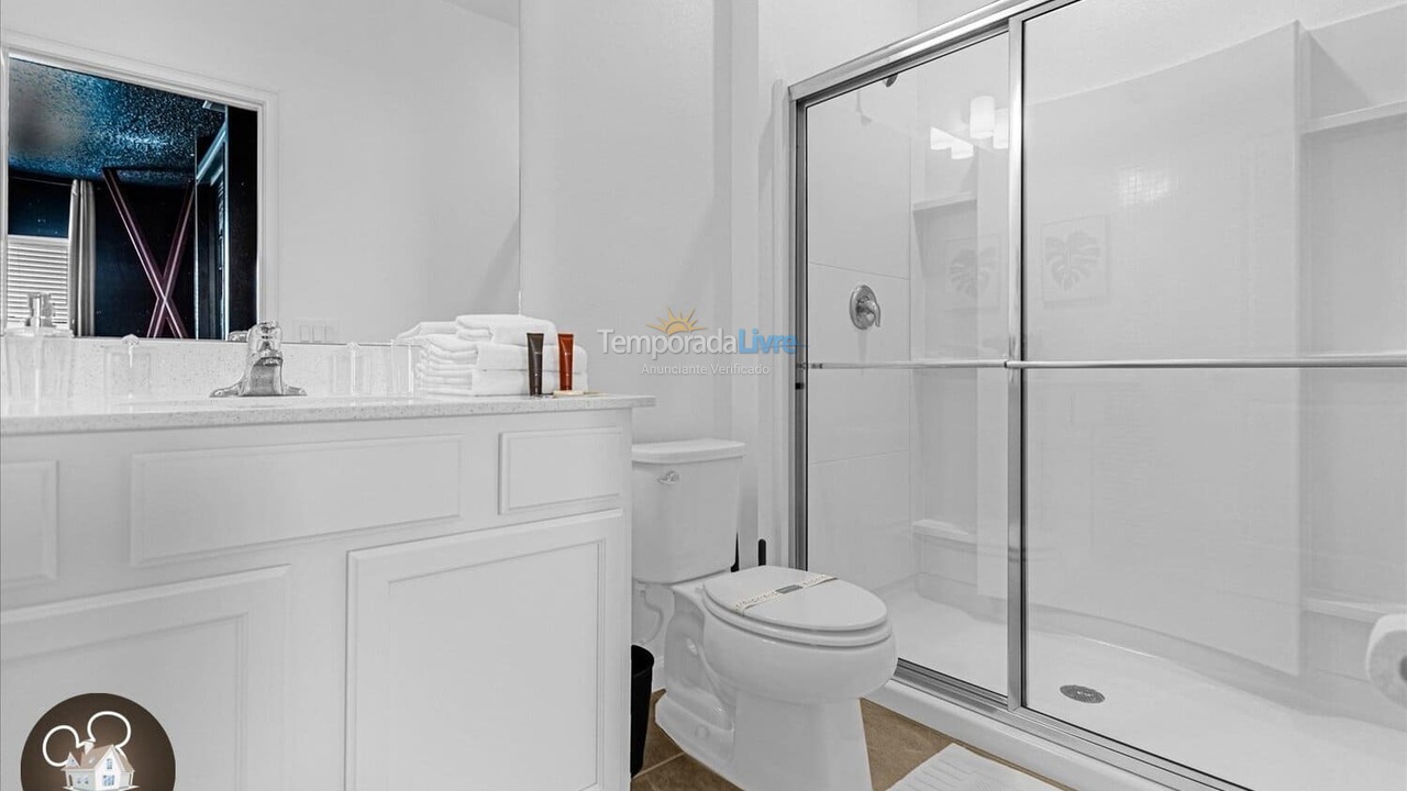 Casa para alquiler de vacaciones em Orlando (Kissimmee)