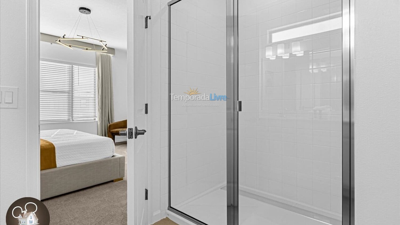 Casa para alquiler de vacaciones em Orlando (Kissimmee)