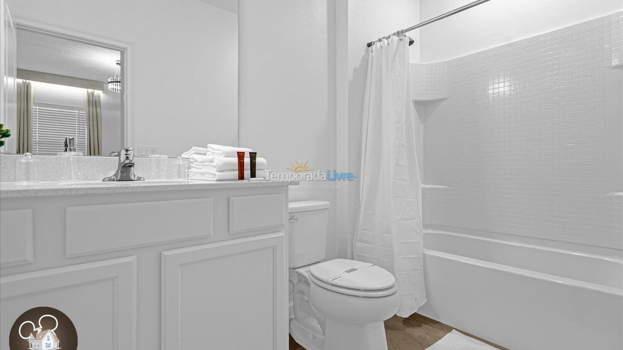 Casa para alquiler de vacaciones em Orlando (Kissimmee)