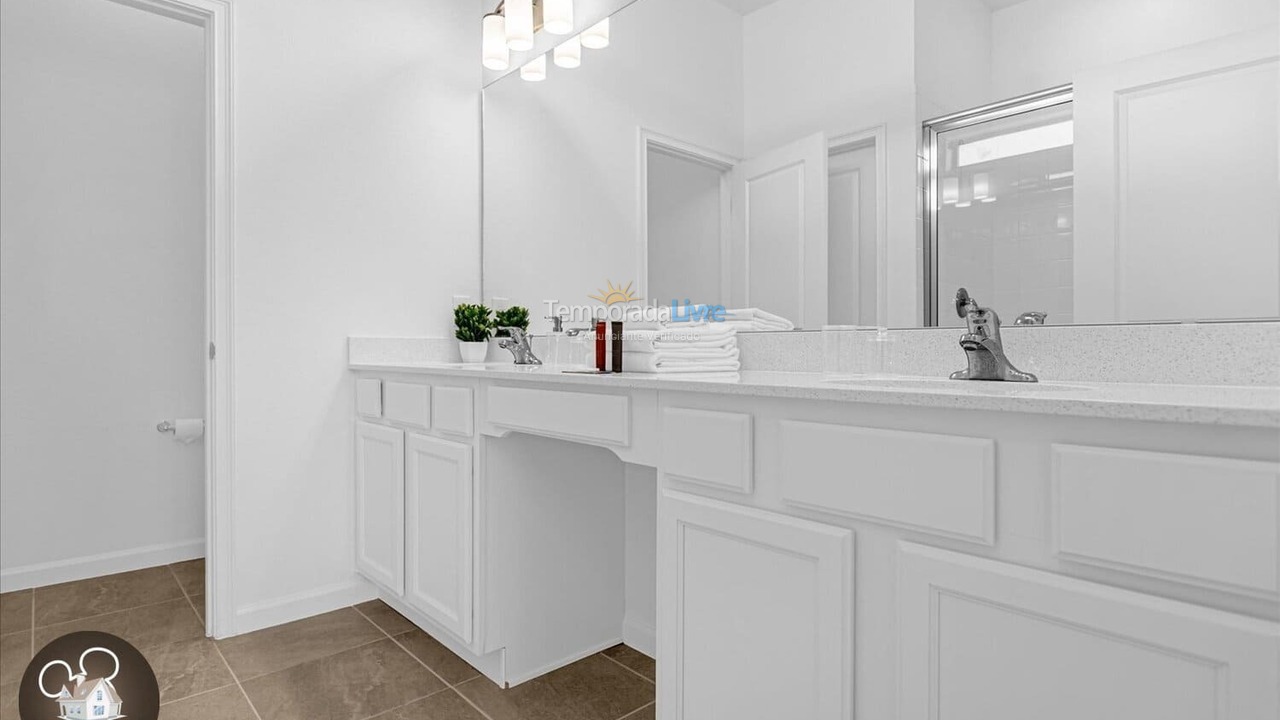 Casa para alquiler de vacaciones em Orlando (Kissimmee)