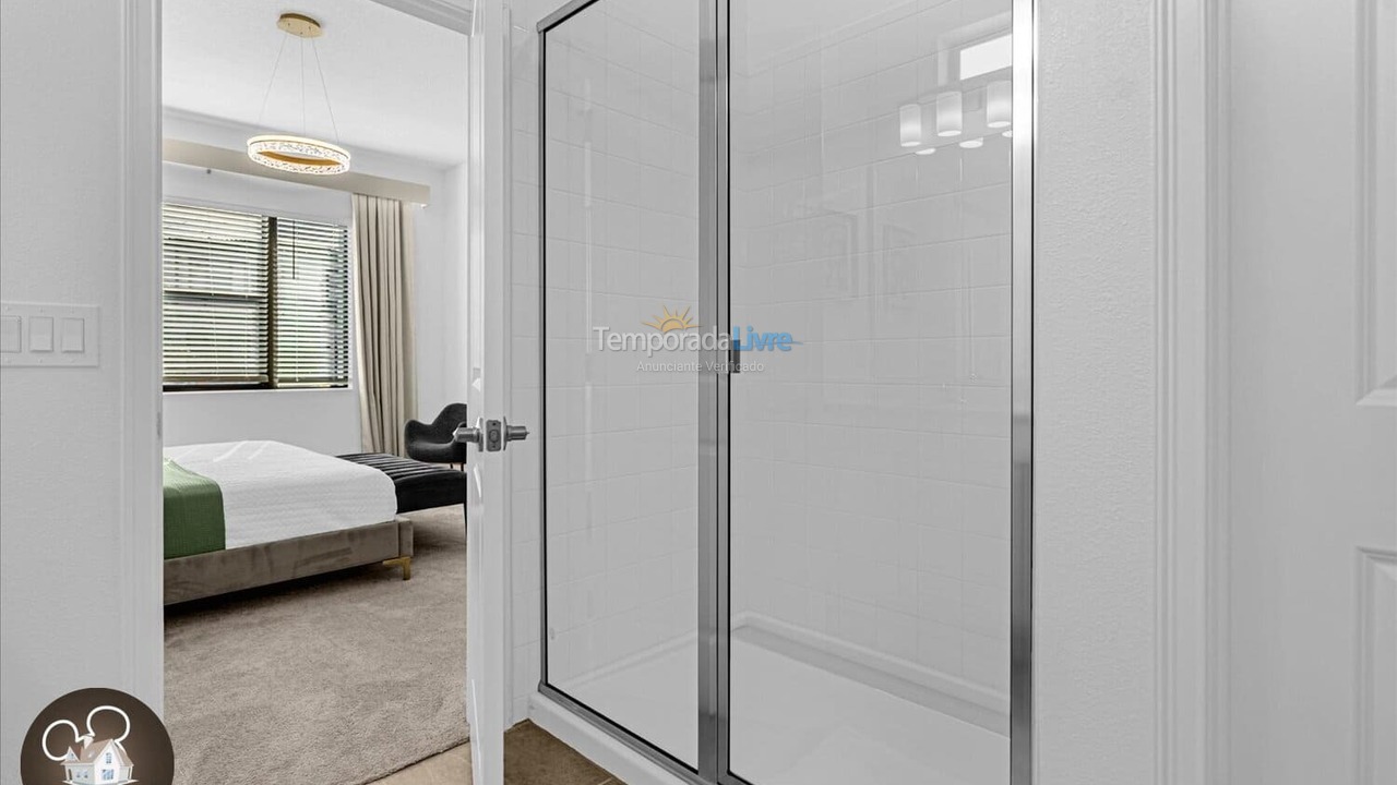 Casa para alquiler de vacaciones em Orlando (Kissimmee)