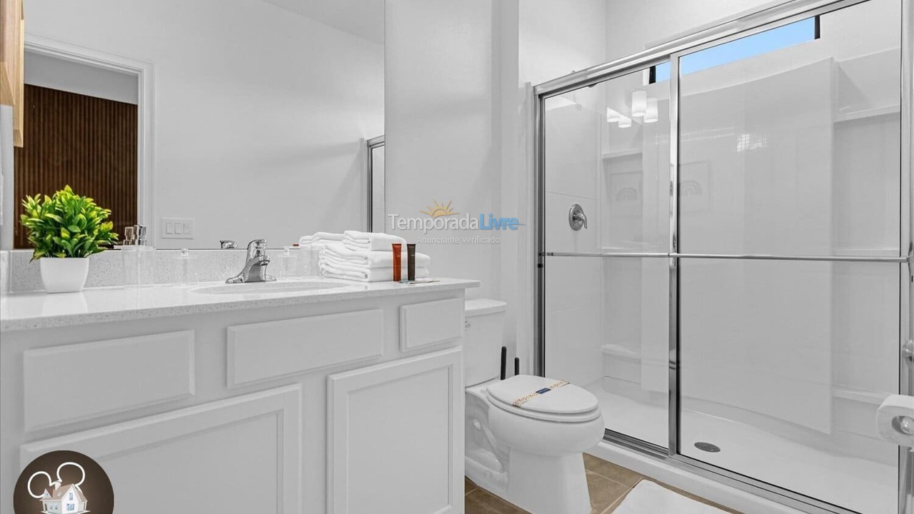 Casa para alquiler de vacaciones em Orlando (Kissimmee)