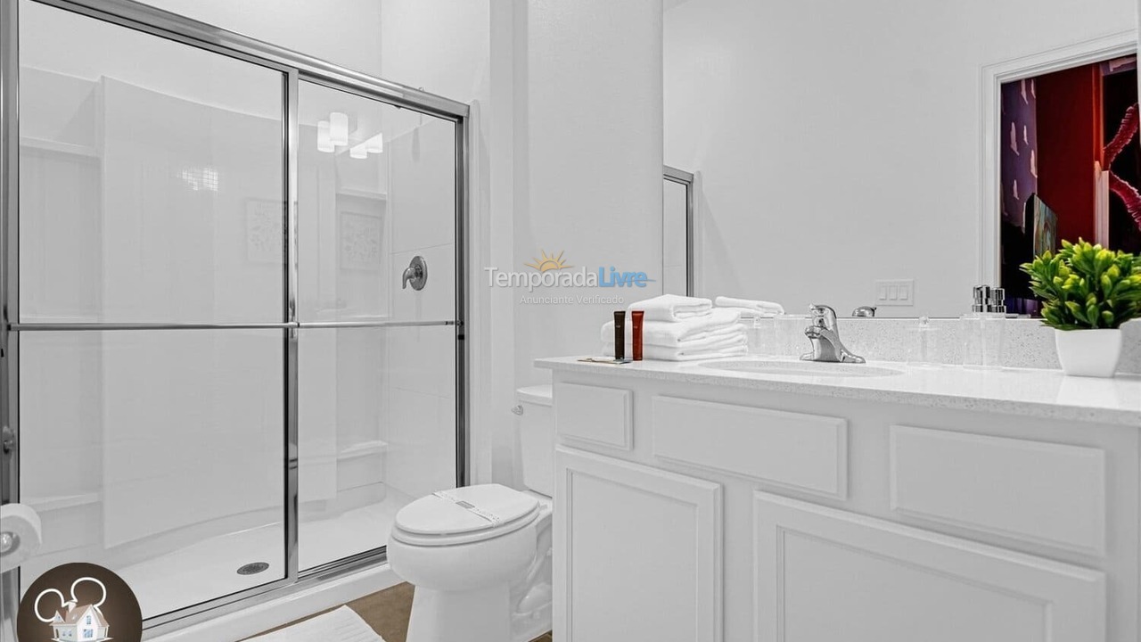 Casa para alquiler de vacaciones em Orlando (Kissimmee)