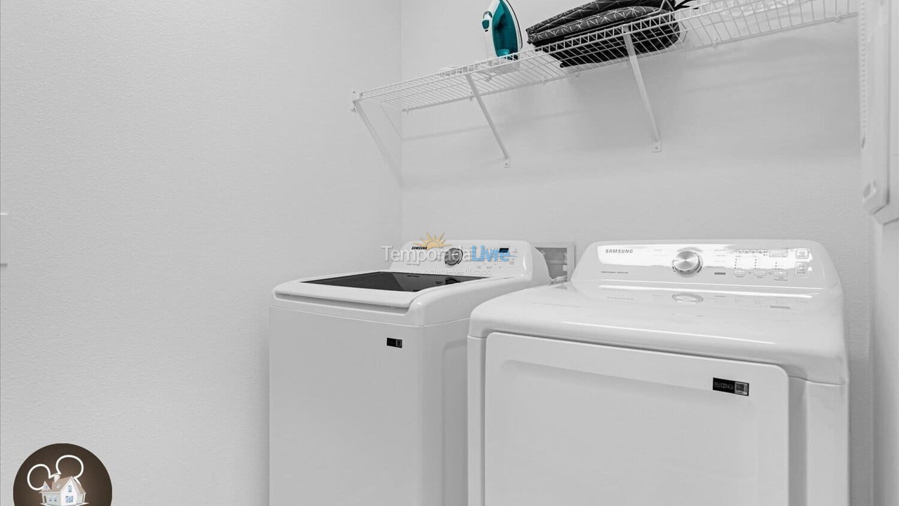 Casa para alquiler de vacaciones em Orlando (Kissimmee)