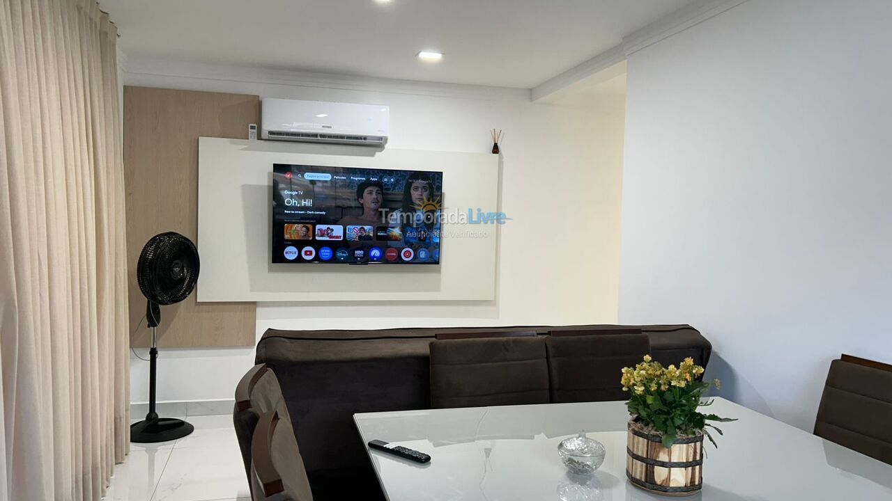 Apartamento para aluguel de temporada em Bombinhas (Praia de Bombas)