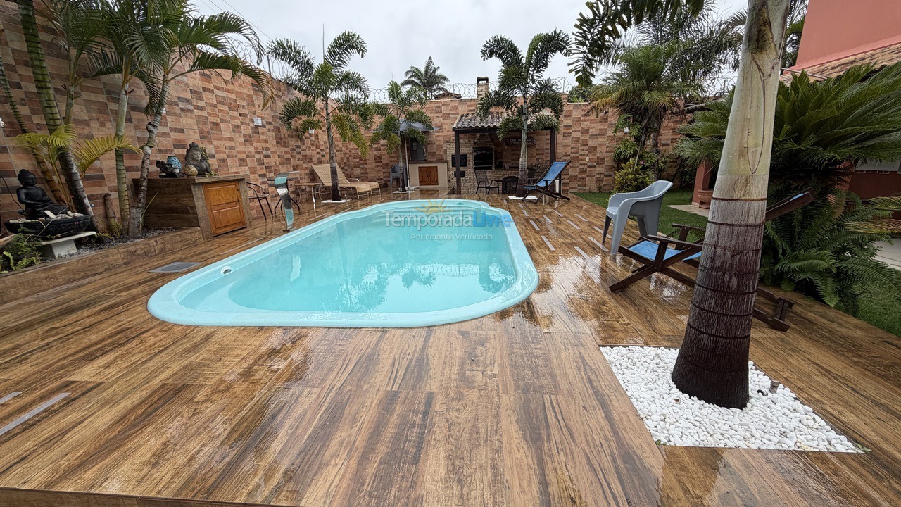 Casa para alquiler de vacaciones em Armação dos Búzios (Geribá)