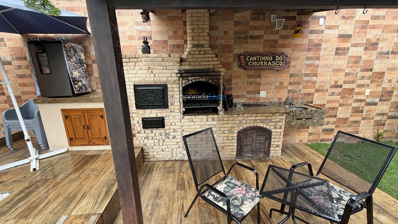 Casa para alquiler de vacaciones em Armação dos Búzios (Geribá)