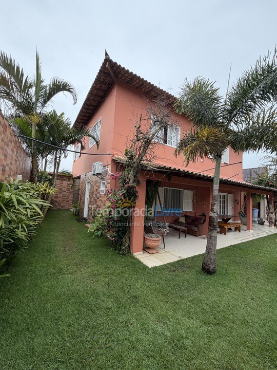Casa para alquiler de vacaciones em Armação dos Búzios (Geribá)