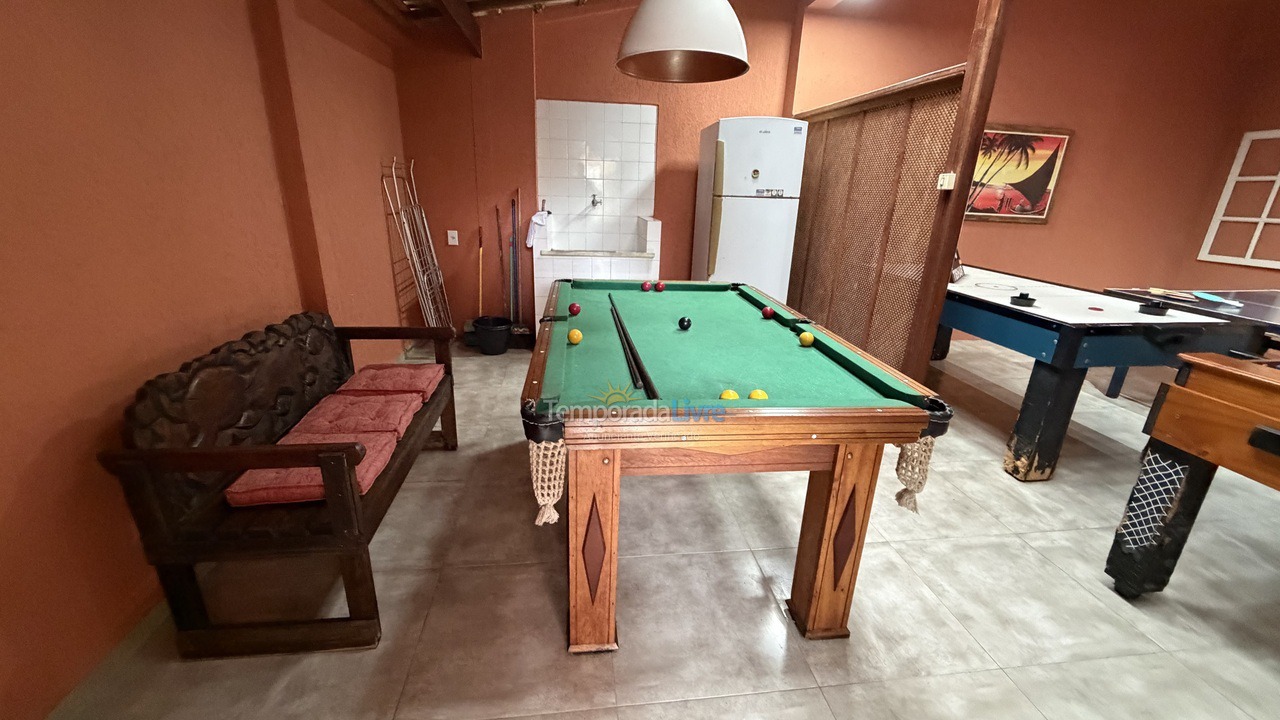 Casa para alquiler de vacaciones em Armação dos Búzios (Geribá)