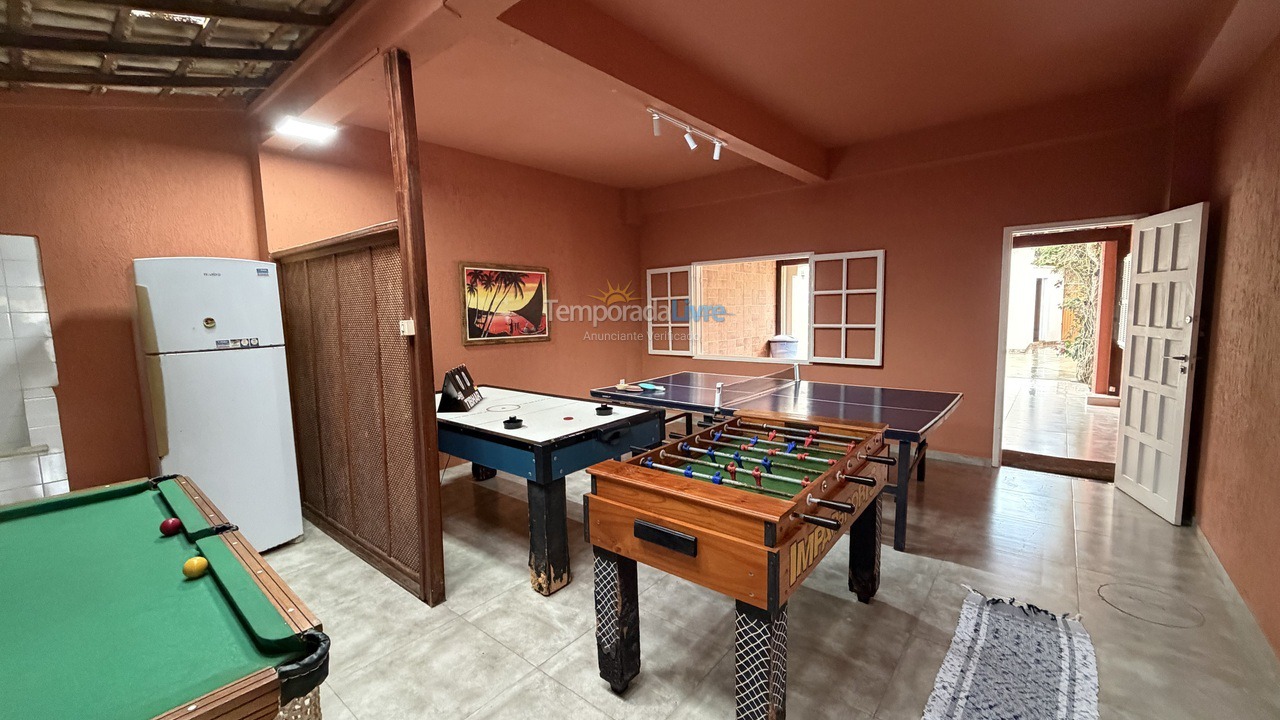 Casa para alquiler de vacaciones em Armação dos Búzios (Geribá)