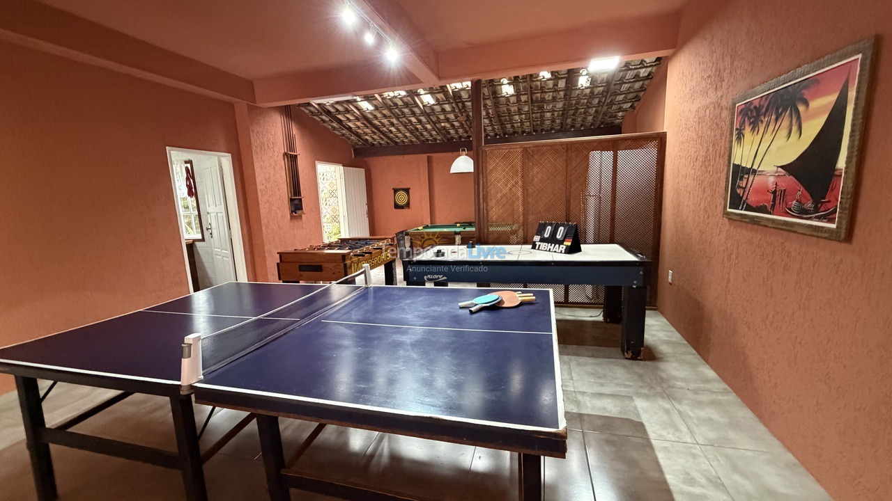 Casa para alquiler de vacaciones em Armação dos Búzios (Geribá)
