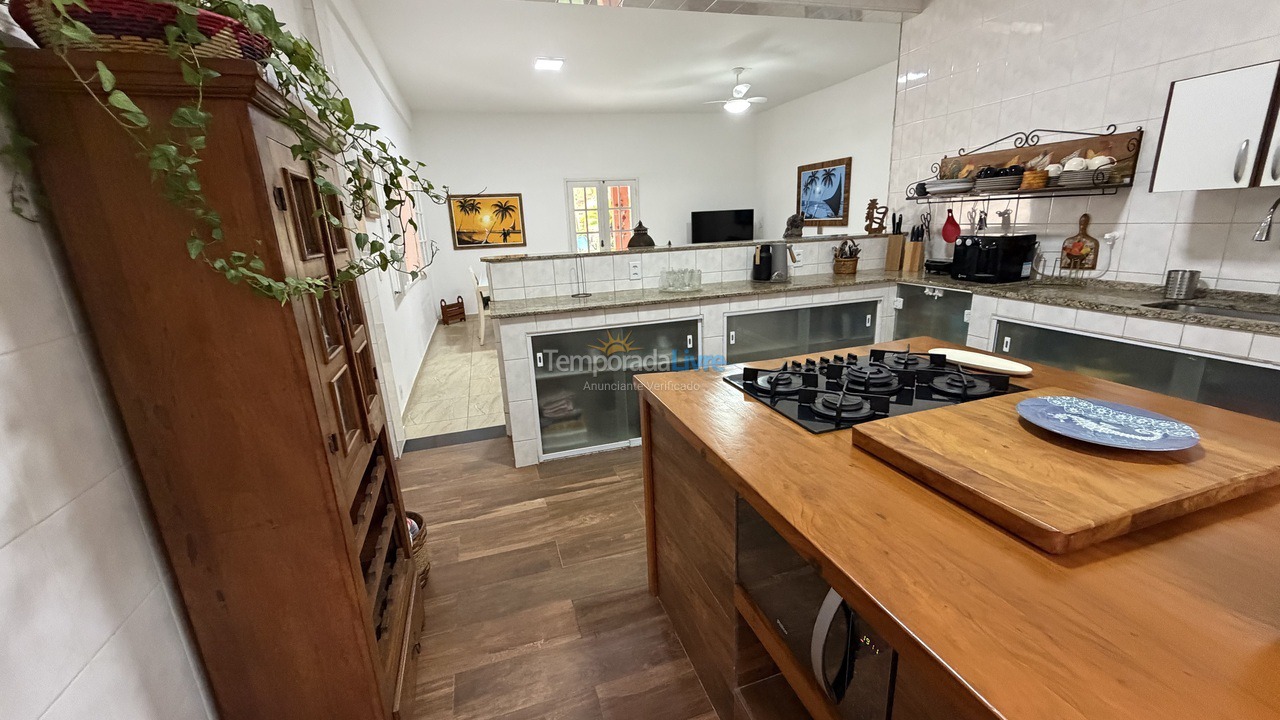 Casa para alquiler de vacaciones em Armação dos Búzios (Geribá)