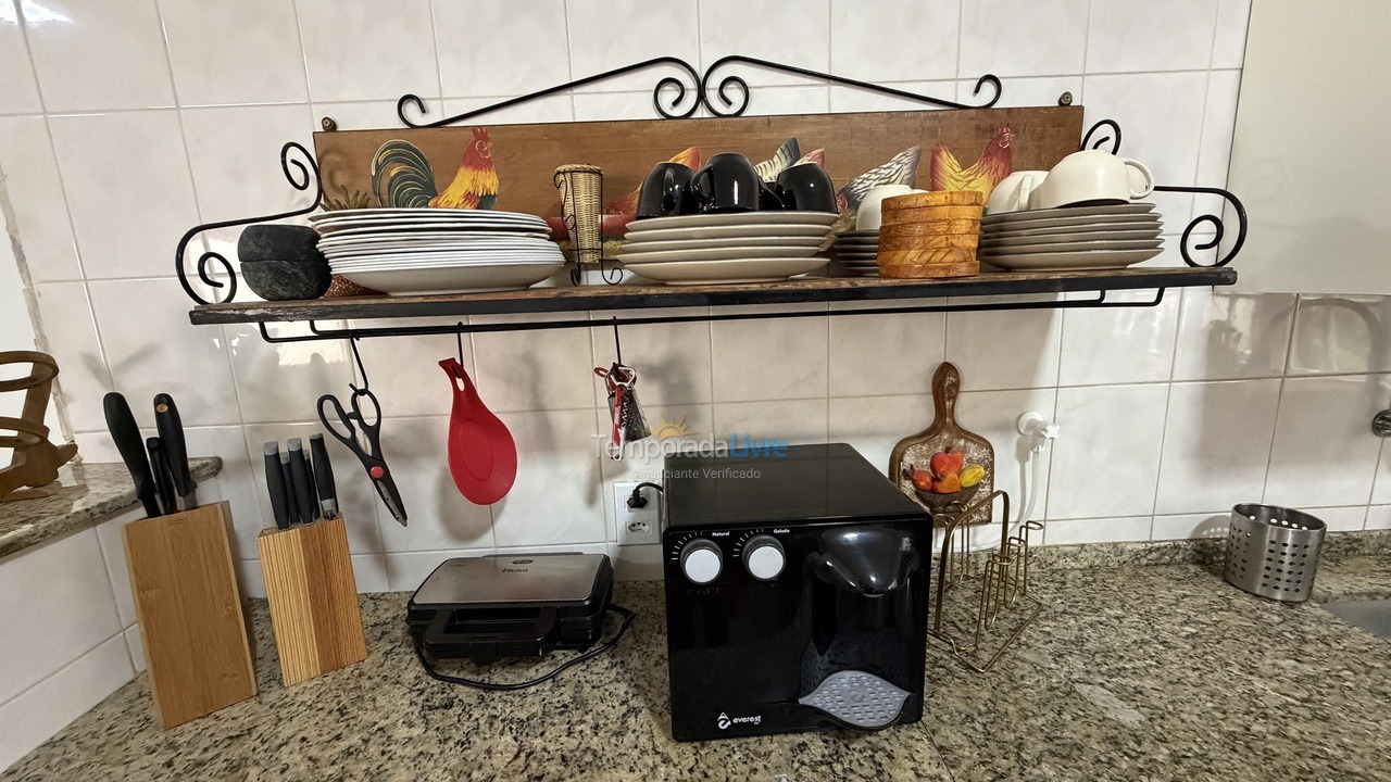 Casa para alquiler de vacaciones em Armação dos Búzios (Geribá)