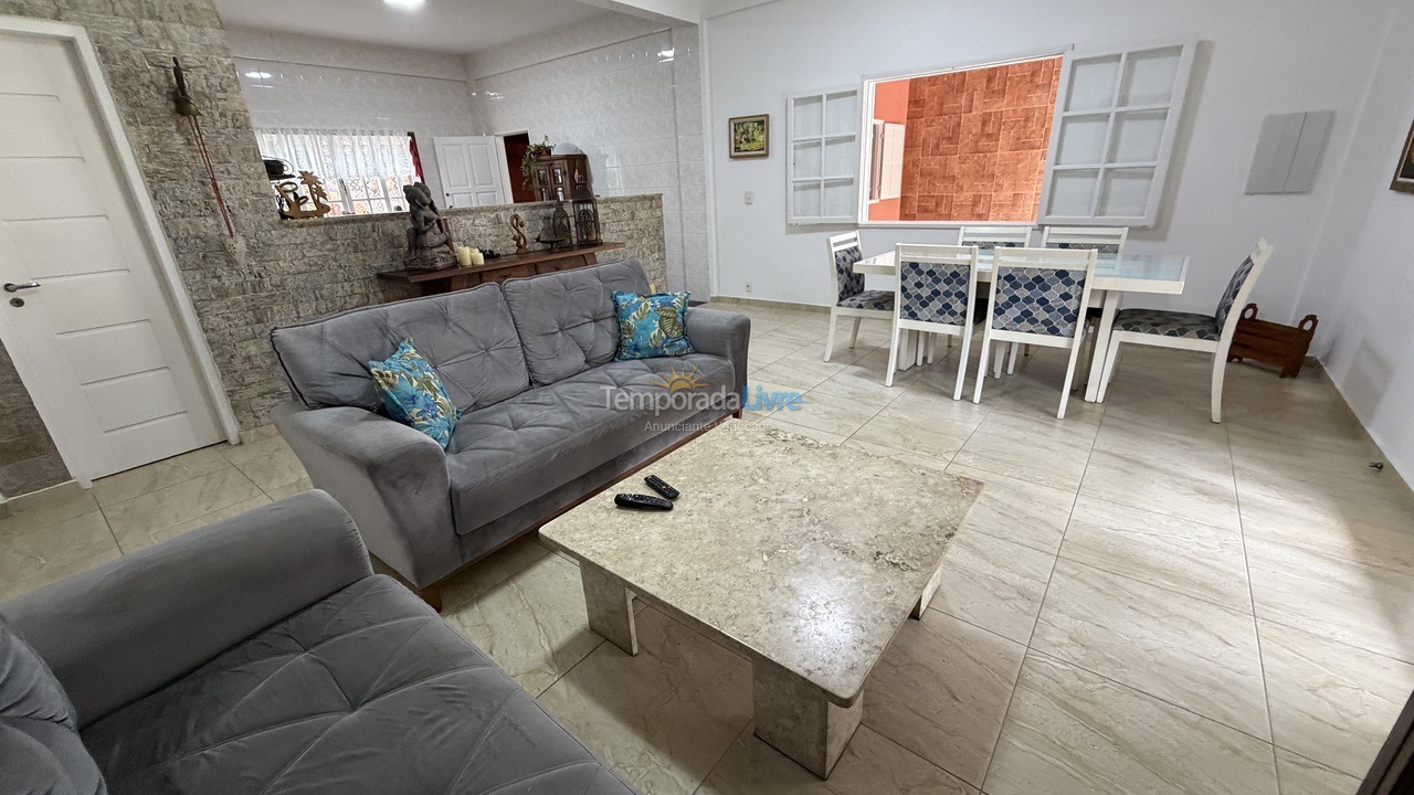 Casa para alquiler de vacaciones em Armação dos Búzios (Geribá)