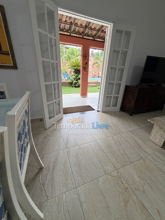 Casa para alquiler de vacaciones em Armação dos Búzios (Geribá)
